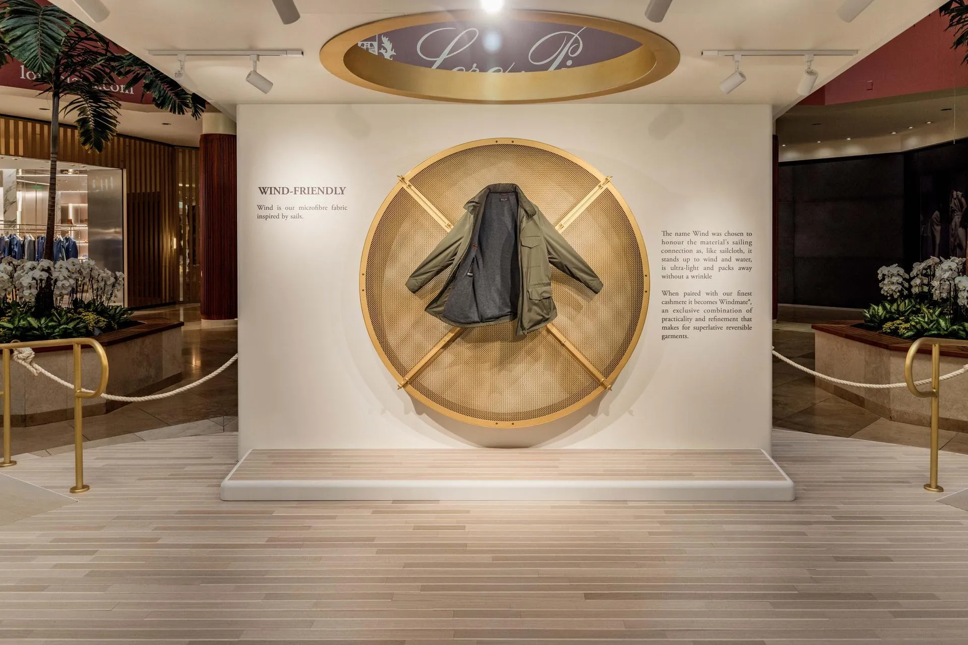 Loro Piana | New Pop-Up Store